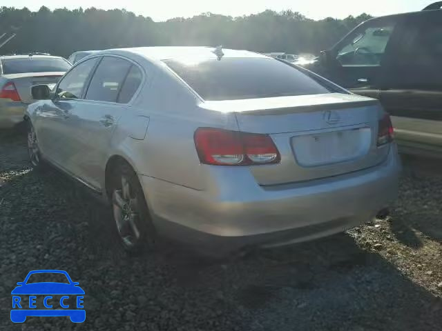 2011 LEXUS GS JTHBE1KSXB0051084 image 2