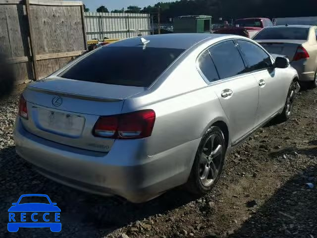 2011 LEXUS GS JTHBE1KSXB0051084 image 3