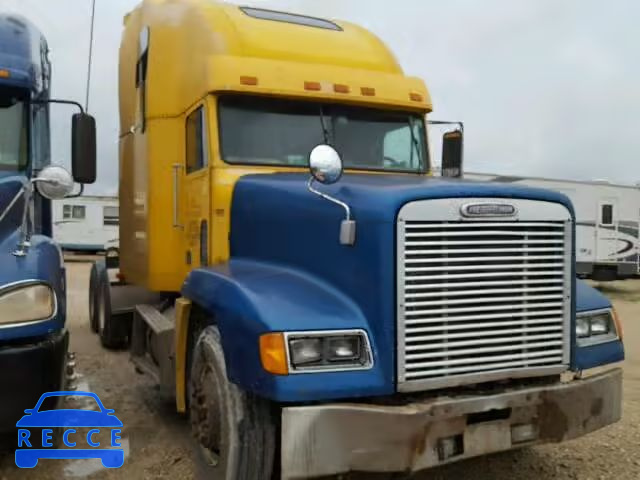1997 FREIGHTLINER CONVENTION 1FUYDZYB2VP858174 image 0