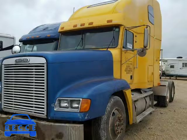 1997 FREIGHTLINER CONVENTION 1FUYDZYB2VP858174 Bild 1