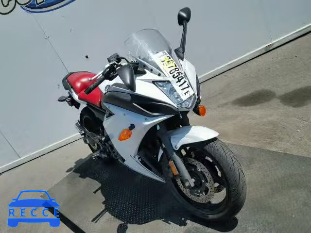 2009 YAMAHA FZ6 JYARJ18Y09A000300 image 0