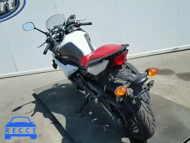 2009 YAMAHA FZ6 JYARJ18Y09A000300 image 2