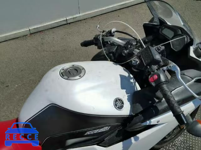 2009 YAMAHA FZ6 JYARJ18Y09A000300 image 4