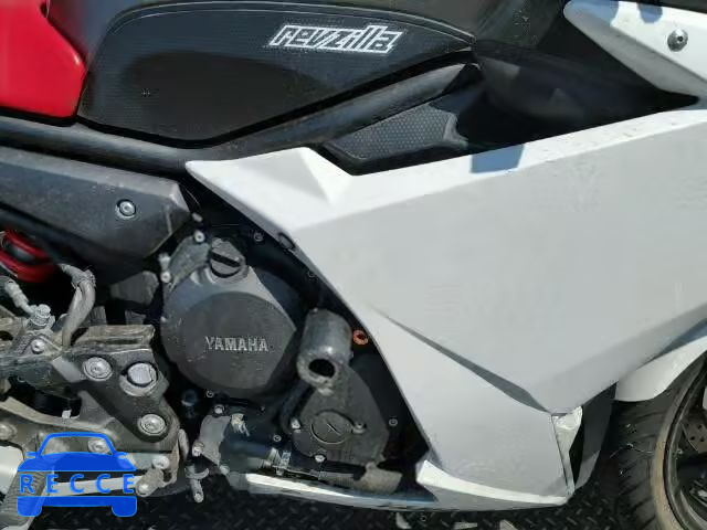 2009 YAMAHA FZ6 JYARJ18Y09A000300 зображення 6