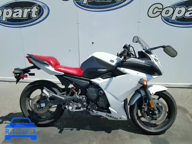 2009 YAMAHA FZ6 JYARJ18Y09A000300 зображення 8