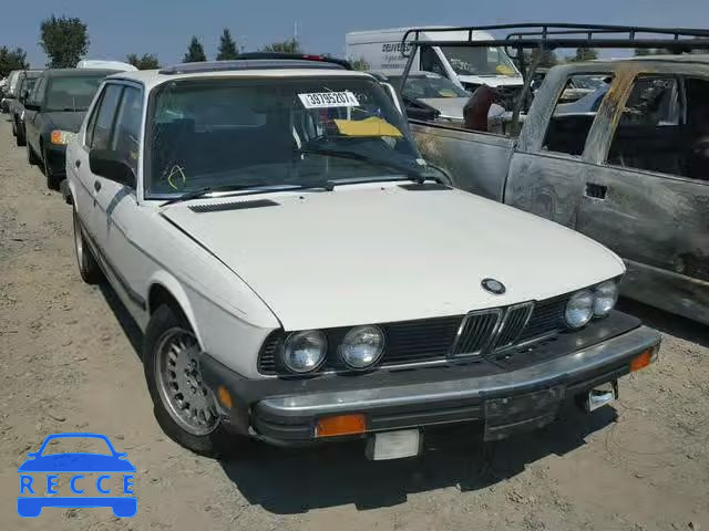 1988 BMW 535 WBADC8403J1724338 Bild 0
