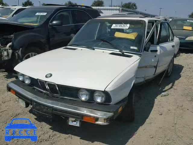 1988 BMW 535 WBADC8403J1724338 зображення 1
