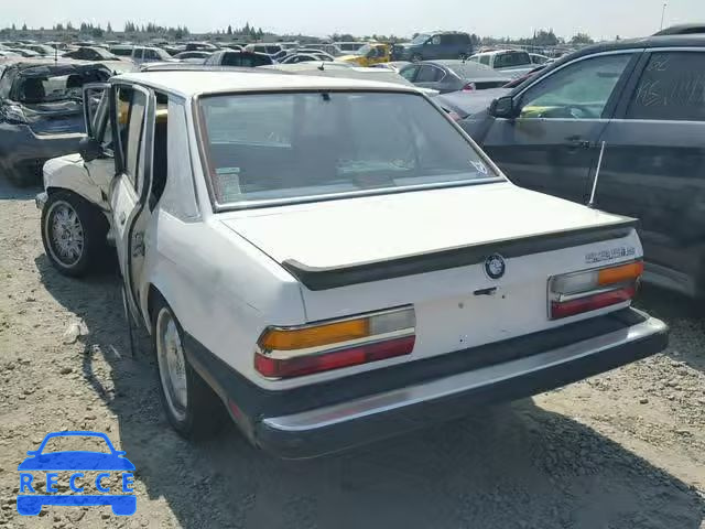 1988 BMW 535 WBADC8403J1724338 Bild 2