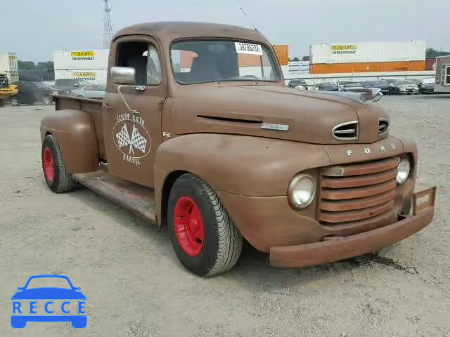 1950 FORD F-SERIES 98RD326694 image 0