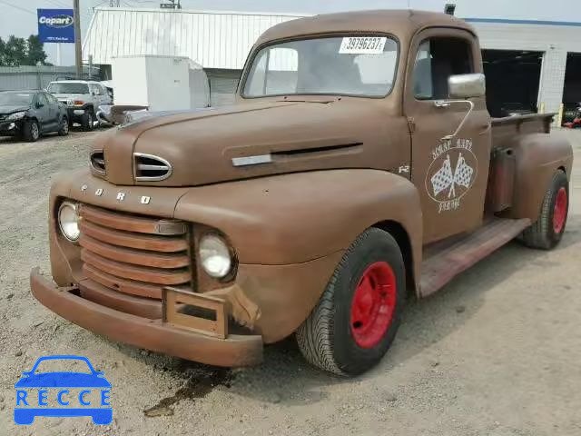 1950 FORD F-SERIES 98RD326694 image 1