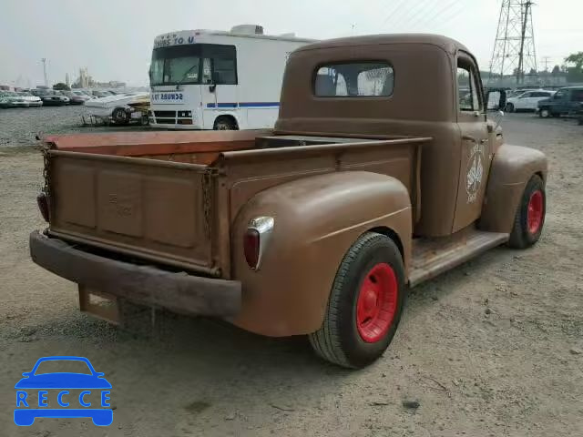 1950 FORD F-SERIES 98RD326694 image 3