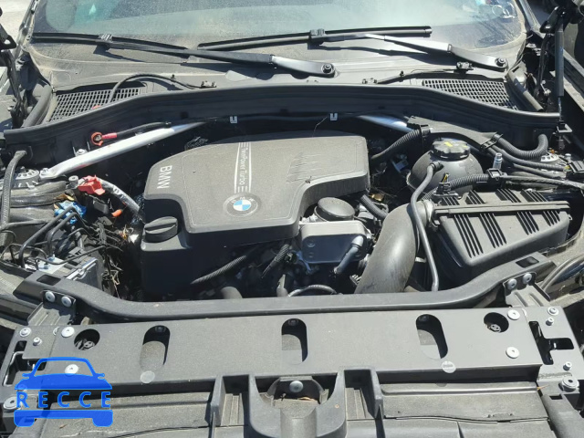 2018 BMW X4 XDRIVE2 5UXXW3C59J0Y65930 image 6