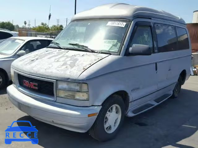 1997 GMC SAFARI 1GKDM19W5VB517393 Bild 1