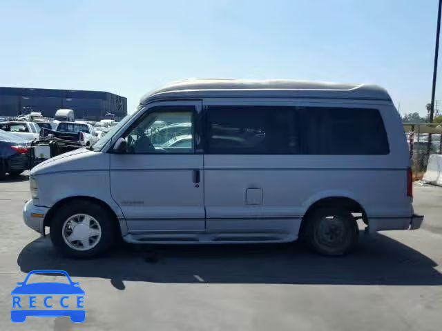 1997 GMC SAFARI 1GKDM19W5VB517393 Bild 8