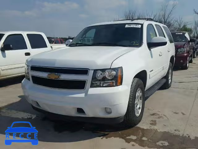 2014 CHEVROLET TAHOE LT 1GNSKBE03ER199109 зображення 1