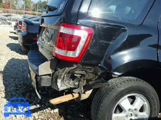 2008 FORD ESCAPE XLS 1FMCU02Z68KC16072 image 8