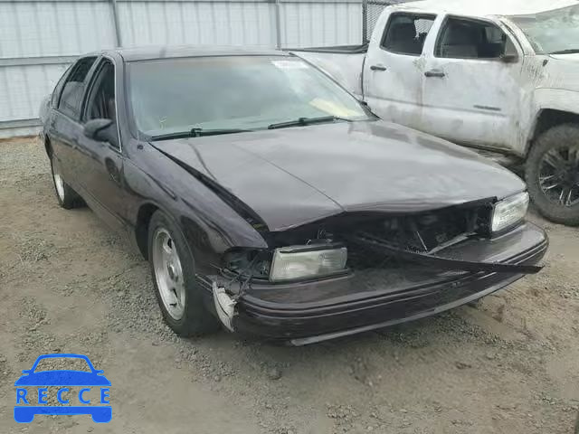 1996 CHEVROLET IMPALA 1G1BL52P0TR113088 image 0