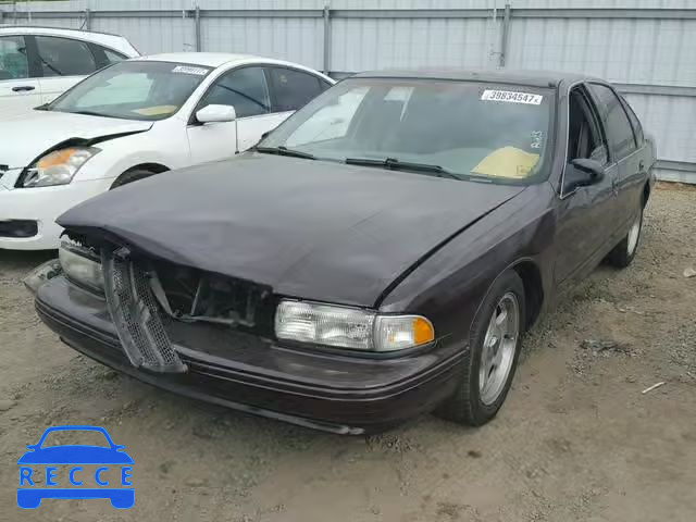 1996 CHEVROLET IMPALA 1G1BL52P0TR113088 image 1