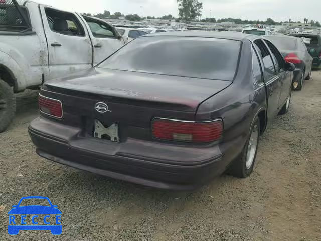 1996 CHEVROLET IMPALA 1G1BL52P0TR113088 image 3