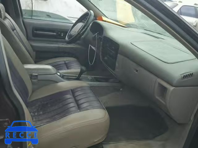 1996 CHEVROLET IMPALA 1G1BL52P0TR113088 image 4