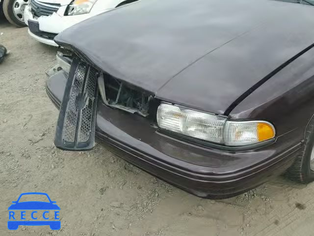 1996 CHEVROLET IMPALA 1G1BL52P0TR113088 image 8