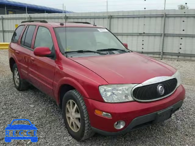 2005 BUICK RAINIER 5GAET13M452190318 image 0