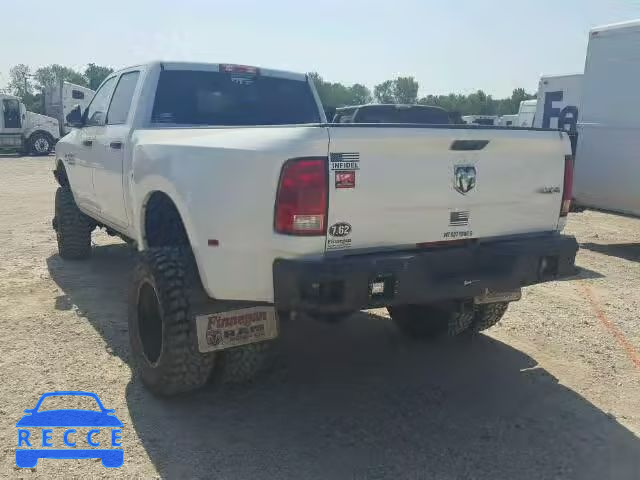 2016 RAM 3500 3C63RRGL6GG170657 image 2