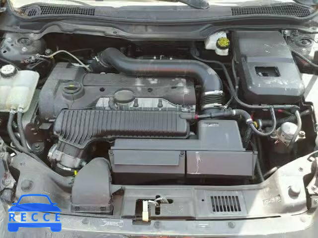 2013 VOLVO C70 YV1672MC7DJ140837 image 6