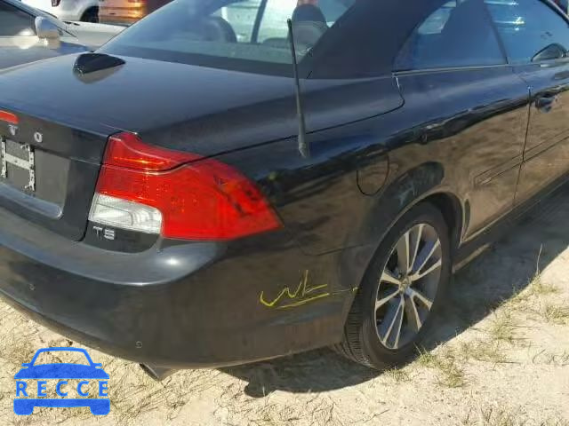2013 VOLVO C70 YV1672MC7DJ140837 image 8