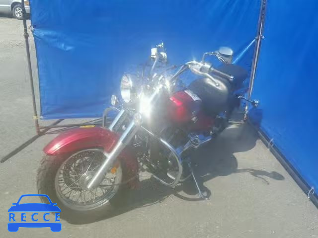 2010 YAMAHA XVS650 JYAVM01E9AA135005 image 1