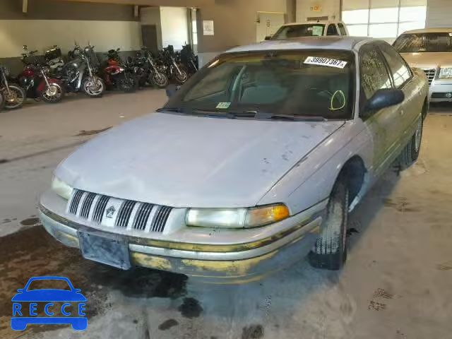 1994 CHRYSLER CONCORDE 2C3HL56T2RH343351 image 1