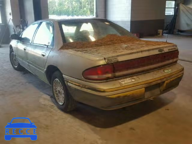 1994 CHRYSLER CONCORDE 2C3HL56T2RH343351 image 2