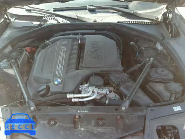 2011 BMW 535 WBAFR7C55BC601483 image 6