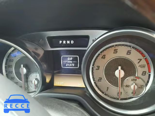 2013 MERCEDES-BENZ SL WDDJK7DA5DF012504 image 7