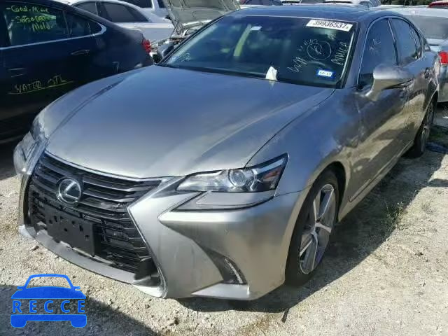 2016 LEXUS GS JTHBZ1BLXGA000599 image 1