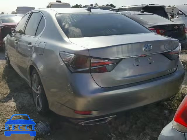 2016 LEXUS GS JTHBZ1BLXGA000599 image 2