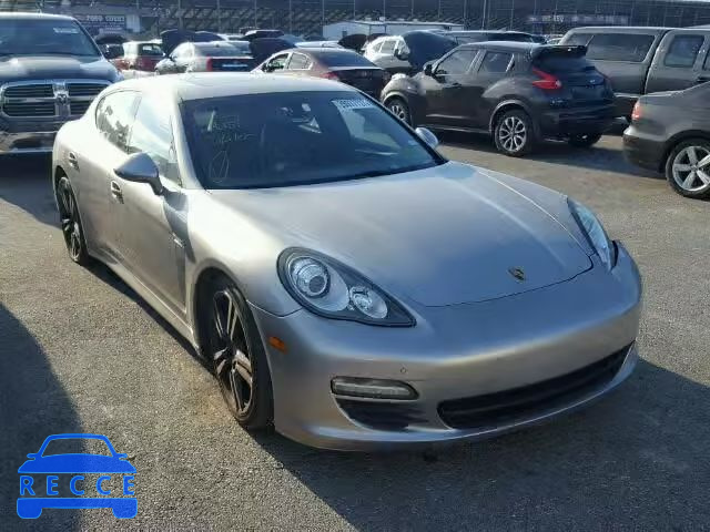 2012 PORSCHE PANAMERA WP0AA2A70CL072277 зображення 0