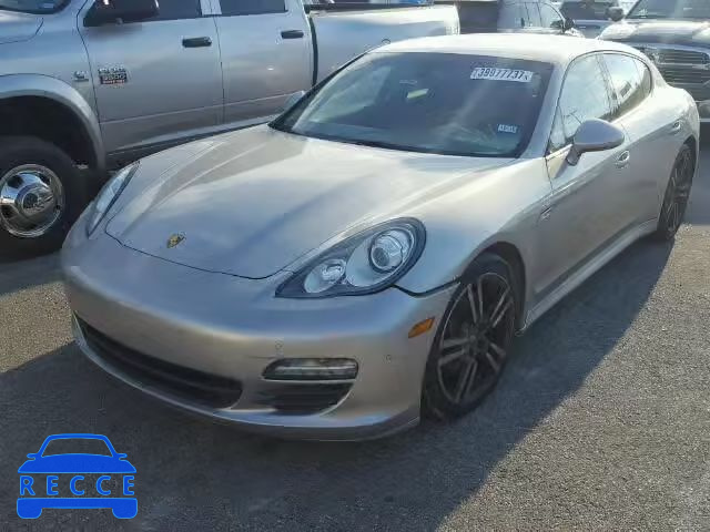 2012 PORSCHE PANAMERA WP0AA2A70CL072277 image 1