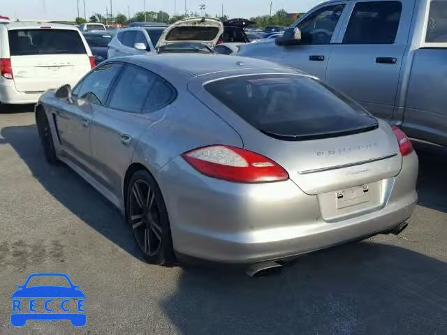 2012 PORSCHE PANAMERA WP0AA2A70CL072277 зображення 2