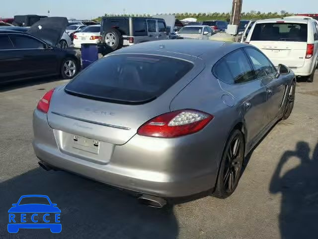 2012 PORSCHE PANAMERA WP0AA2A70CL072277 image 3