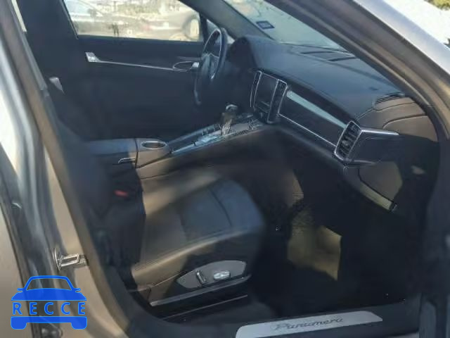 2012 PORSCHE PANAMERA WP0AA2A70CL072277 зображення 4