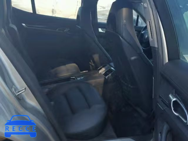 2012 PORSCHE PANAMERA WP0AA2A70CL072277 зображення 5