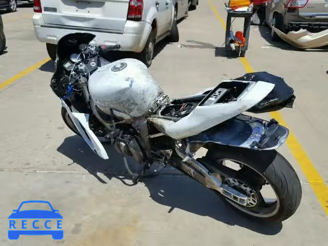 2002 YAMAHA YZFR6 L JYARJ04E22A022844 image 2