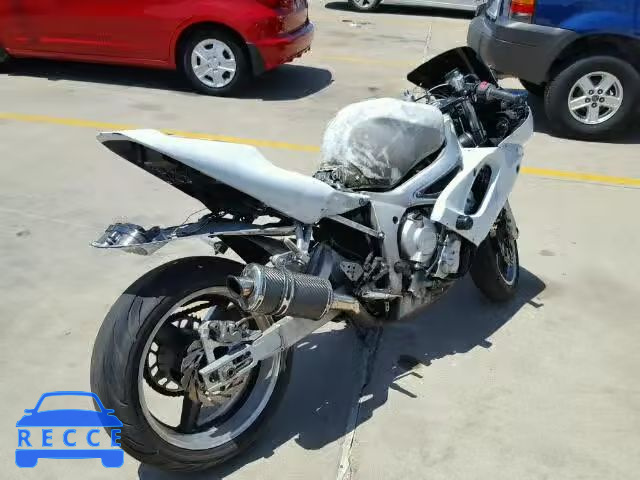 2002 YAMAHA YZFR6 L JYARJ04E22A022844 зображення 3