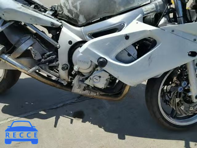 2002 YAMAHA YZFR6 L JYARJ04E22A022844 зображення 6