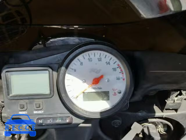 2002 YAMAHA YZFR6 L JYARJ04E22A022844 Bild 7