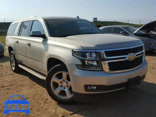 2015 CHEVROLET SUBURBAN 1GNSCJKC8FR162273 Bild 0