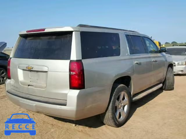 2015 CHEVROLET SUBURBAN 1GNSCJKC8FR162273 image 3