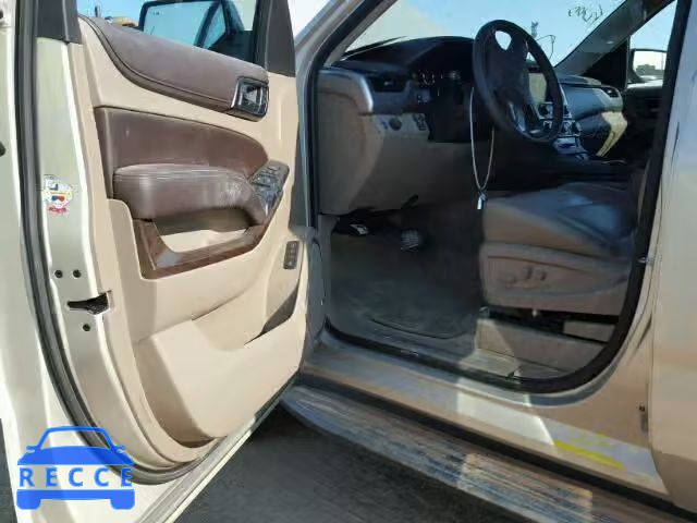 2015 CHEVROLET SUBURBAN 1GNSCJKC8FR162273 зображення 8