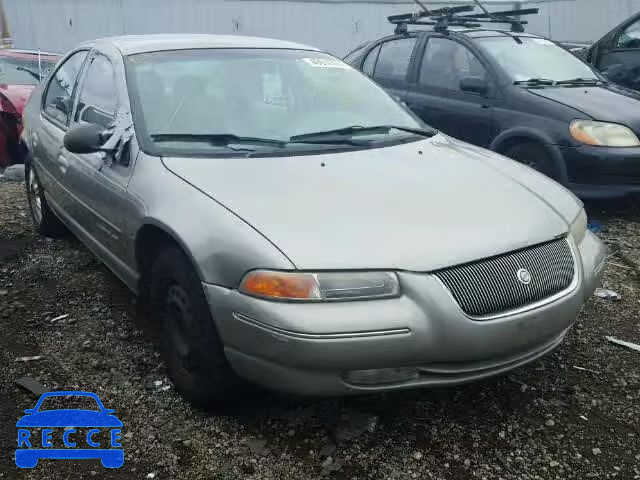 1996 CHRYSLER CIRRUS LX 1C3EJ56X3TN185032 зображення 0